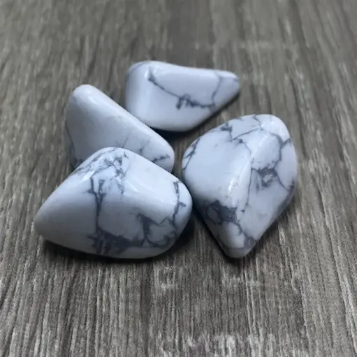 [MI108] Howlita 4 uds para rejilla