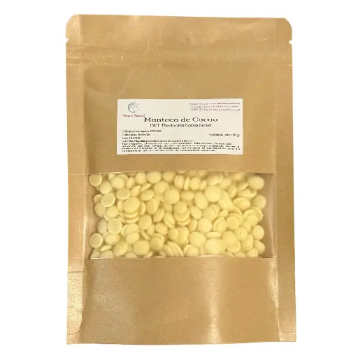 [MP027] Manteca de Cacao