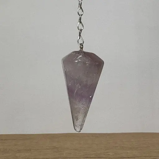 [MI051] Péndulo Amatista