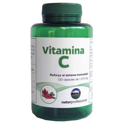 [NP065] Suplemento dietético de  Vitamina C 500 mg microencapsulada 120 cap
