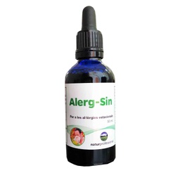 [NP069] Suplemento dietético Alerg-Sin 50 ml