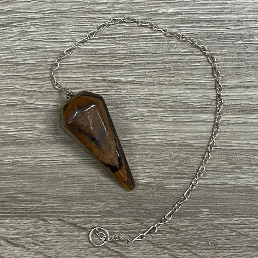 [MI058] Péndulo Ojo de Tigre