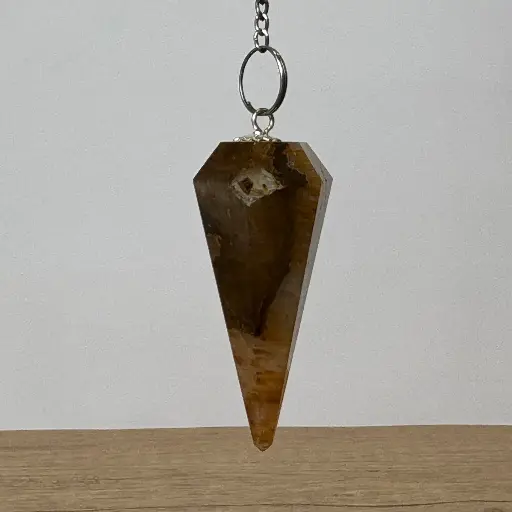 [MI058] Péndulo Ojo de Tigre