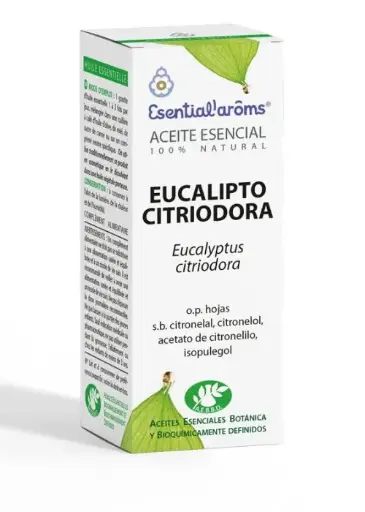 [AE039] Ae Eucalipto Citriodora