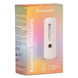 [DI051] ESENTIAL EMOTIONS POCKET HUMIDIFIER + MUESTRA