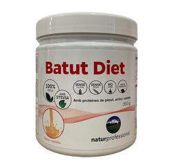 [NP080] Batido diet sabor vainilla 350gr