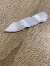 [MI321] Masajeador Selenita torneado 10 cm