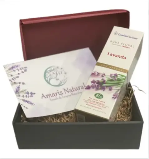 [CAJAC6] Caja Regalo "Tónicos"