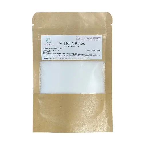[MP002] Ácido Cítrico