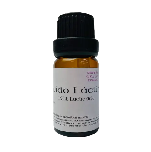 [MP003] Ácido Láctico 