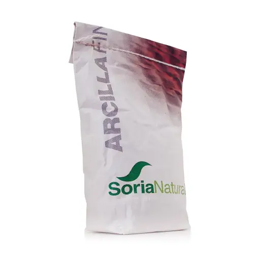 [MP008] Arcilla fina (roja)