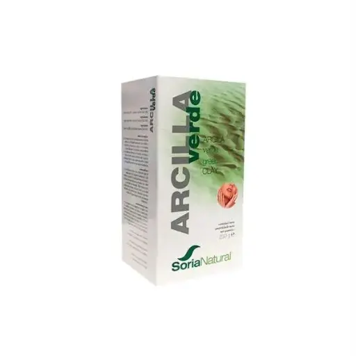 [MP009] Arcilla Verde