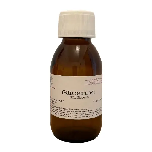 Glicerina Líquida Vegetal