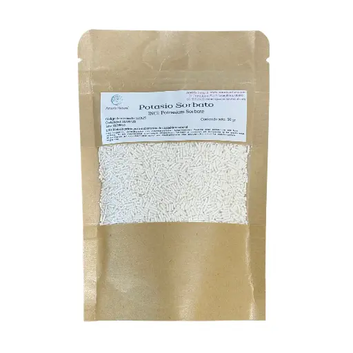 Sorbato de Potasio