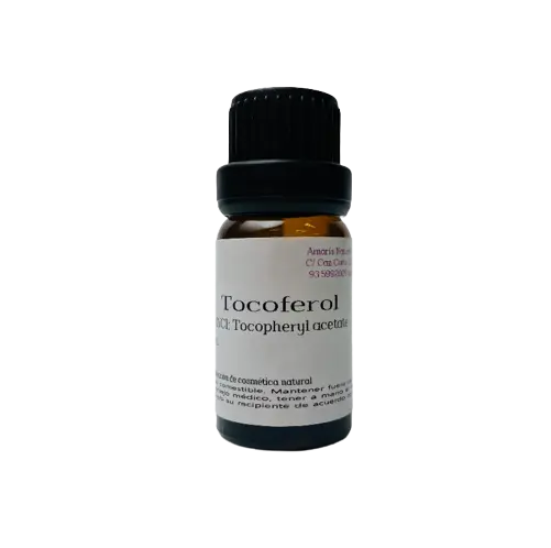 Vitamina E Tocoferol