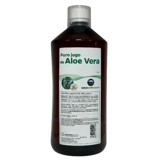 [NP035] Jugo de Aloe Vera 1L.