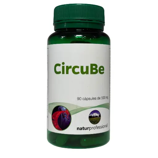 [NP055] Suplemento dietético Circube 90 cápsulas 608mg