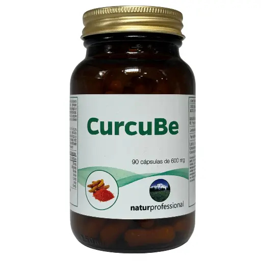 [NP013] Suplemento dietético Curcube 90 cap 402 mg