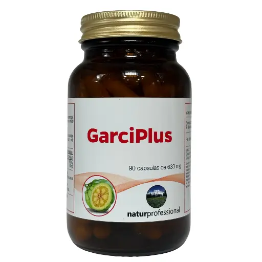 [NP012] Suplemento dietético Garciplus 90 cap 500 mg