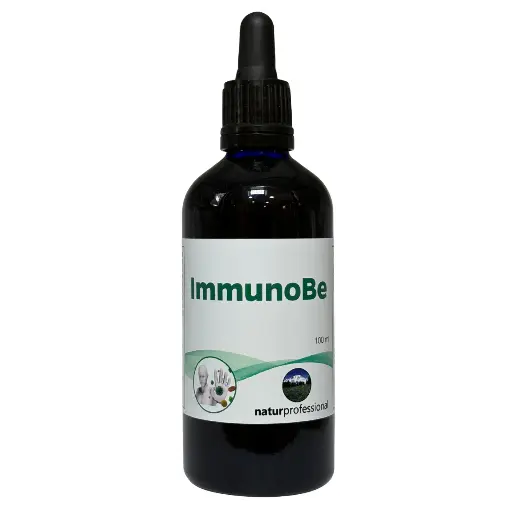[NP027] Suplemento dietético Immunobe 100 ml.