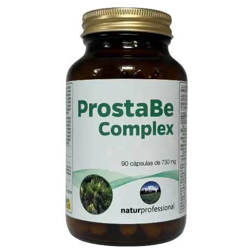 [NP003] Suplemento dietético Prostabe Plus 100 cáp. 525 mg