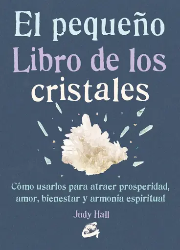 [LI031] El Pequeño Libro de los Cristales