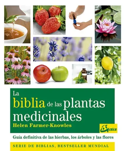 [LI038] La biblia de las plantas medicinales