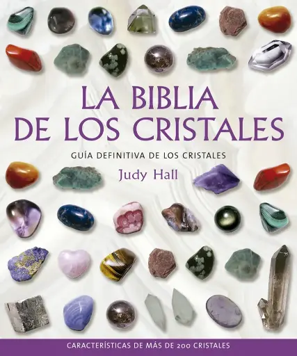 [LI024] La biblia de los cristales