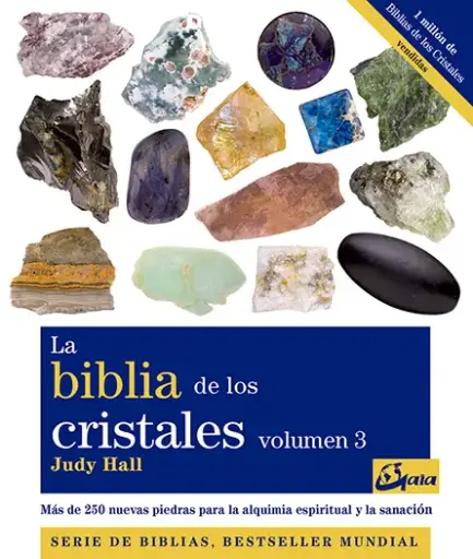 [LI026] La biblia de los cristales 3