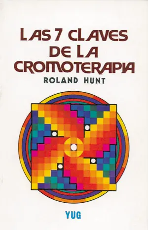 [LI023] Las 7 Claves De La Cromoterapia