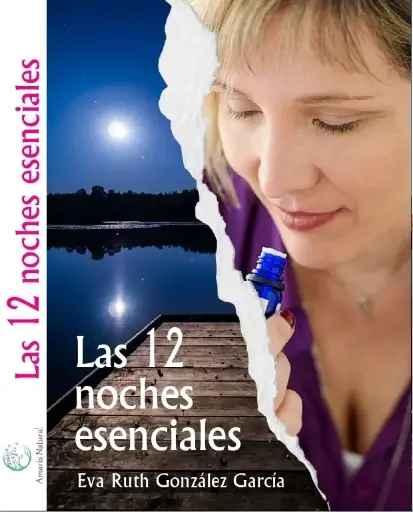 [LI051] Libro "Las 12 noches esenciales" ed. novela