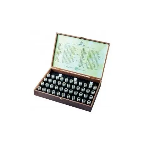 [KIT028] Aromateca (44 aceites esenciales de 2 ml con 3 cuentagotas)