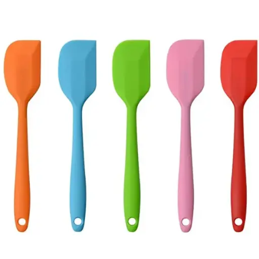 Espátula de silicona 