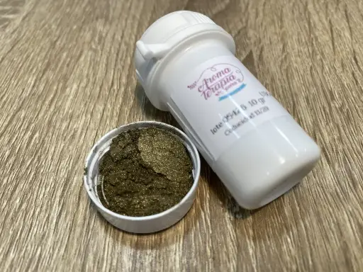 Pigmento perlado en polvo (Mica)