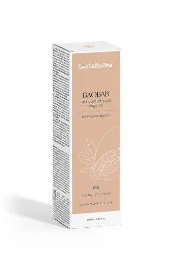 [AV017] Aceite vegetal virgen  de Baobab BIO