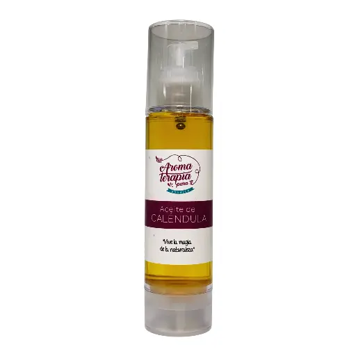 [AV009] Aceite vegetal de Caléndula ART 