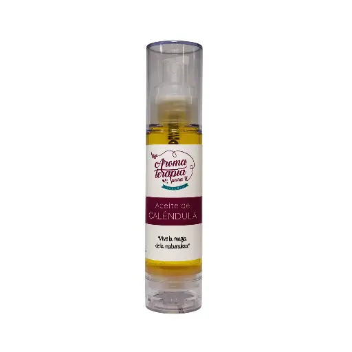 [AV008] Aceite vegetal de Caléndula ART