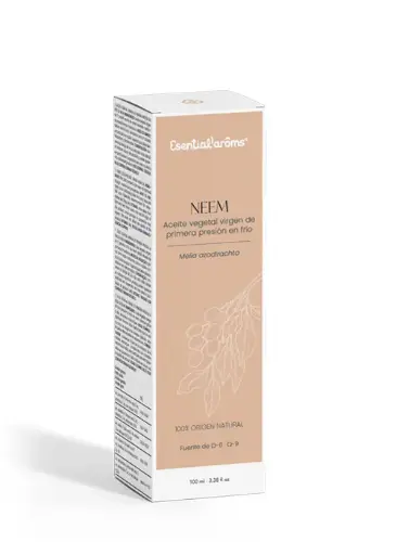[AV039] Aceite vegetal virgen de Neem BIO