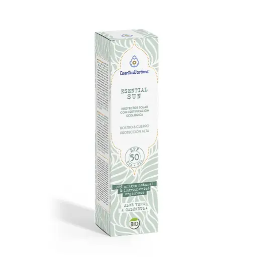 [AV051] Esential Sun · Crema solar con SPF 50