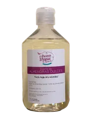 [AV001-250] Aceite vegetal de Almendras Dulces ART 250ml