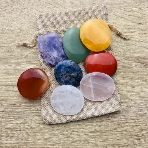 [KIT004] Set de Chakras