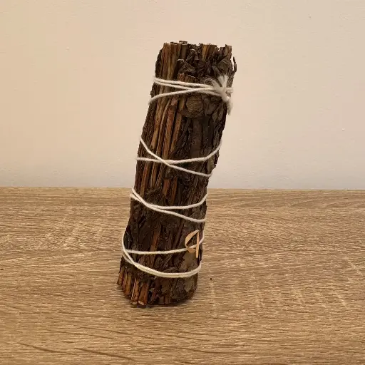 [IN002] Sahumerio de salvia blanca 