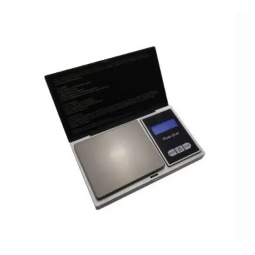 [ME001] Báscula de Precisión.