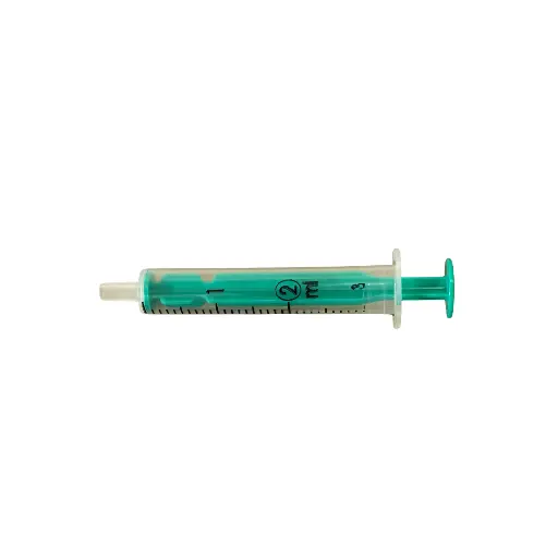 [ME018] Jeringuilla desechable estéril, 2 ml