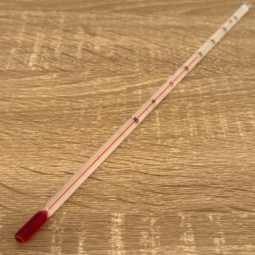 [ME012] Termómetro Cristal    -10 a 200º