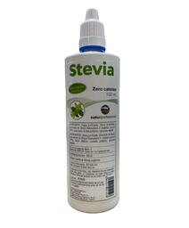 [NP087] Suplemento diétetico Stevia líquida orgánica 100 ml