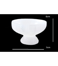 [MI285] Caliz de selenita 9/6 cm