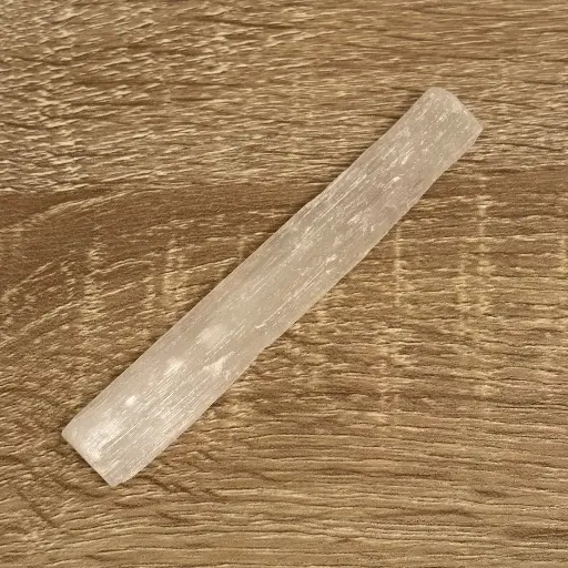 [MI090] Barra de Selenita 10cm