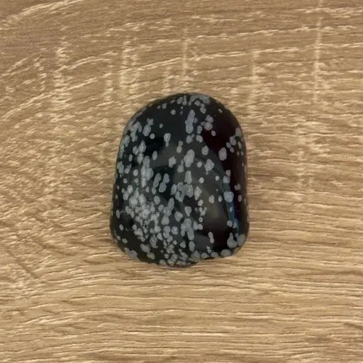 [MI088] Canto rodado grande de Obsidiana Nevada