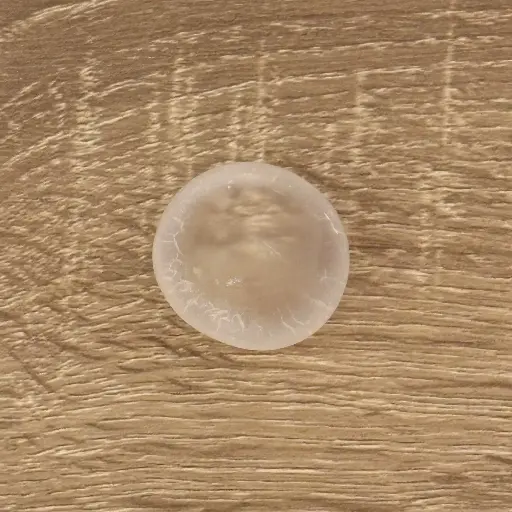 [MI121] Canto rodado mediano de Selenita